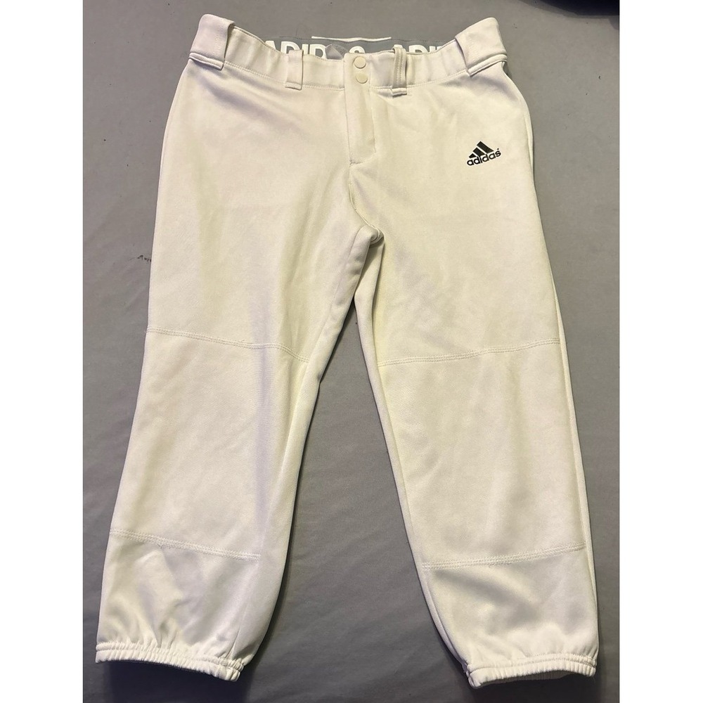 Adidas Aeroready Adult Fastpitch Softball Pants, Medium